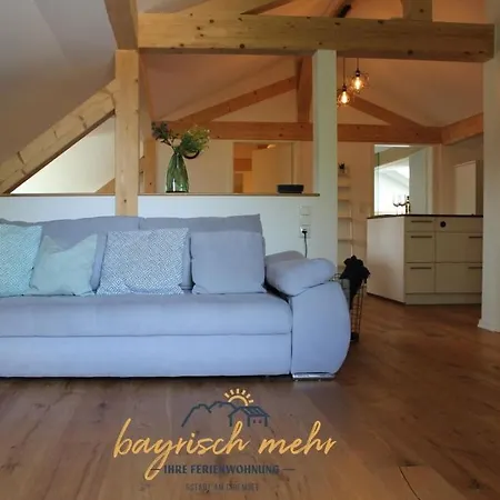 Your Bavarian 度假居 Gstaig