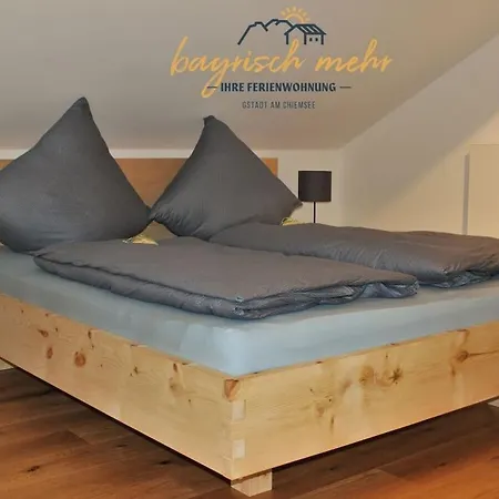 Your Bavarian 度假居 *