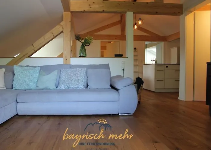 Your Bavarian Ferienhaus Gstaig